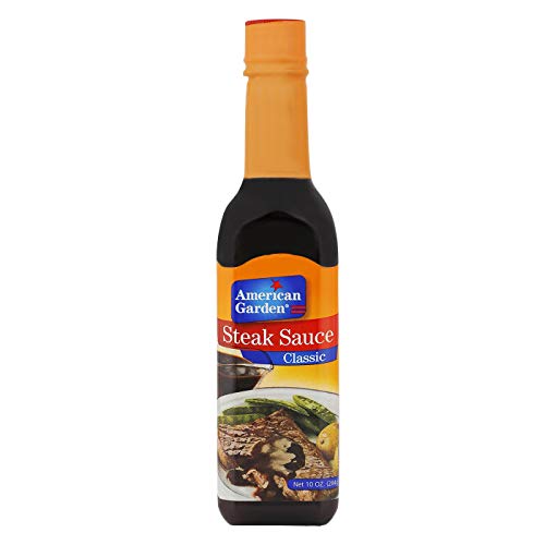 America Garden Steak Sauce Classic 284g